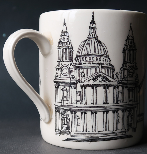 M&S mug with London design similar to Poole Img_6112
