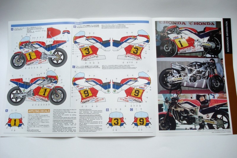 Honda NSR500 '84. 10_not10