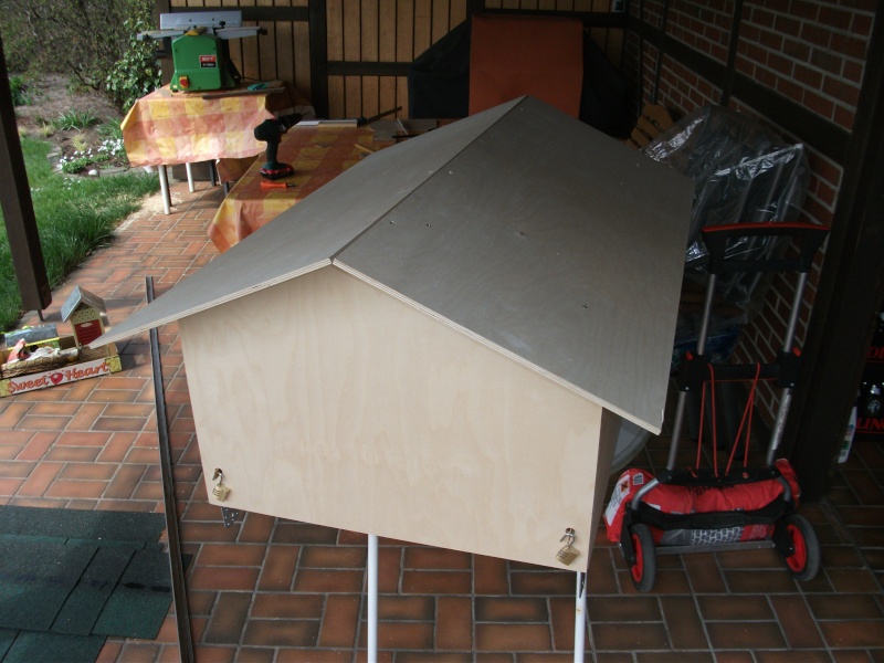 Fertig - Villa Robosafe gebaut von guennie Dscf1610