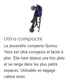 Reportage Quinny Yezz - Page 2 Cabine10