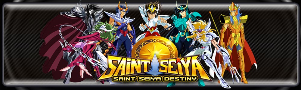 Saint Seiya Destiny