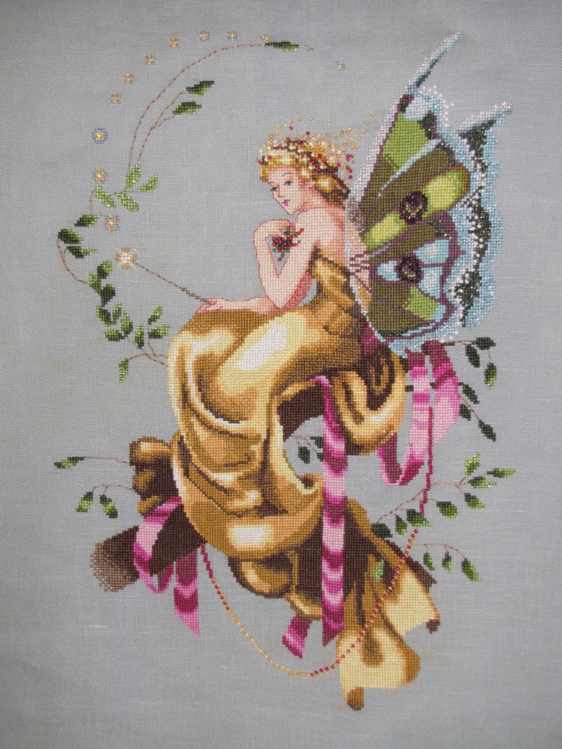 Merline - Woodland Fairie Wfairy10