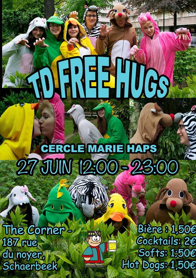TD Free Hugs 27.06 26331911