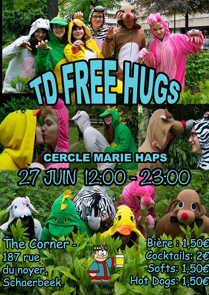 TD Free Hugs 27.06 26331912