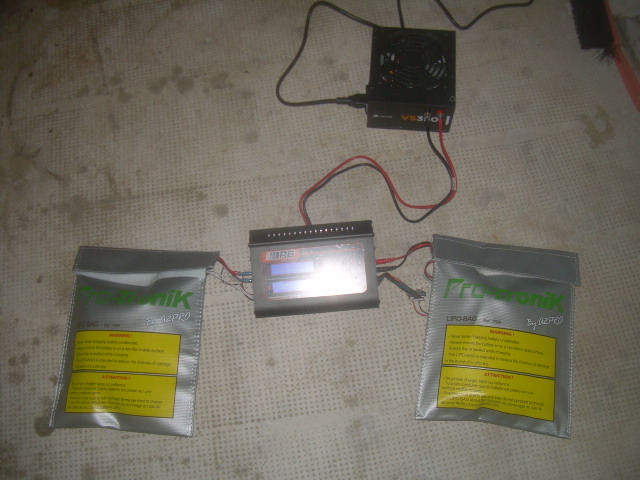 Modifier une alimentation de PC pour alimenter un chargeur en 12 V. Dscn5015