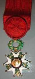 03. La croix de la Légion d'honneur à travers les ages Legion12