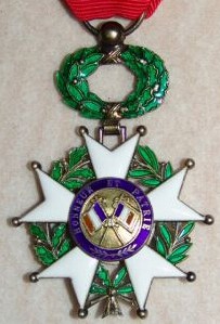 03. La croix de la Légion d'honneur à travers les ages Lh_4re10