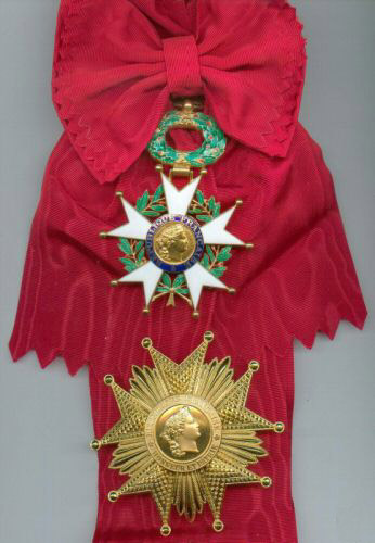 03. La croix de la Légion d'honneur à travers les ages Lh_gc_10