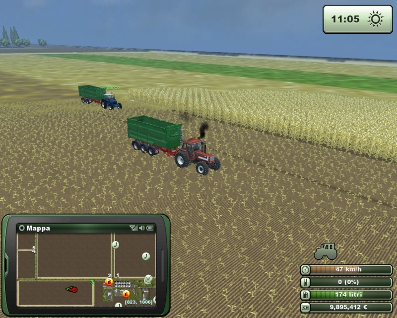 bellissima partita multiplayer con marco trotto 09/06/2013 Fsscre26