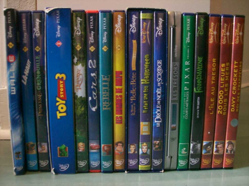[Photos] Postez les photos de votre collection de DVD et Blu-ray Disney ! - Page 32 100_3314