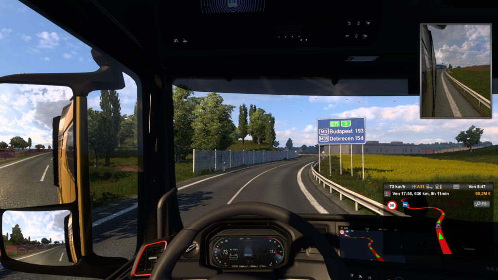 SkyTrans-Scandinavia.nv (Groupe Euro-Trans) (160/200) - Page 16 Ets27901