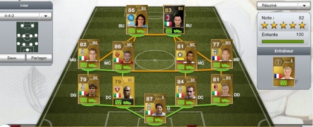 Fifa 13 ( et ultimate team ) Captur10