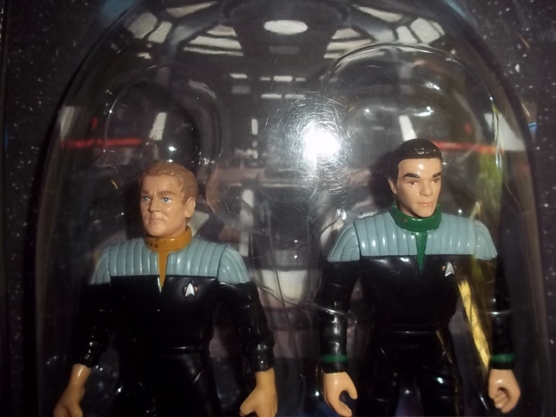 Kevin's Star Trek Customs - Updated 6-28-13 - Captain Ransom and Lessing of the Equinox Miles_12