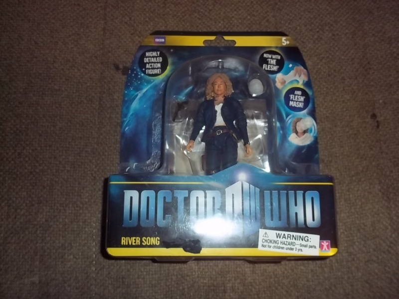 Doctor Who Custom River Song from Impossible Astronaut River_10