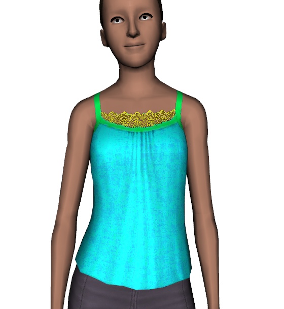 [Débutant] - Sims 3 - Atelier de créations de vêtements avec le TSRW - Page 13 Tsrwor20
