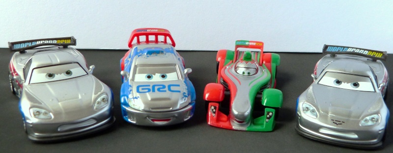 Collection "Cars" de Maurice ! P1010449