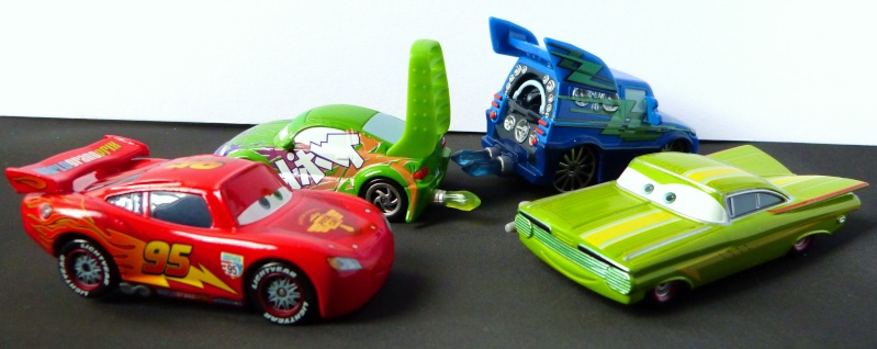 Collection "Cars" de Maurice ! P1010465