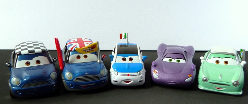 Collection "Cars" de Maurice ! P1010476