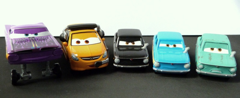 Collection "Cars" de Maurice ! P1010485