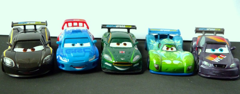 Collection "Cars" de Maurice ! P1010491