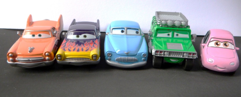Collection "Cars" de Maurice ! P1010547