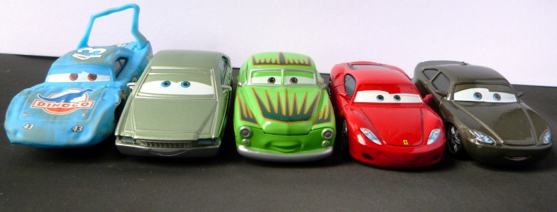Collection "Cars" de Maurice ! P1010549