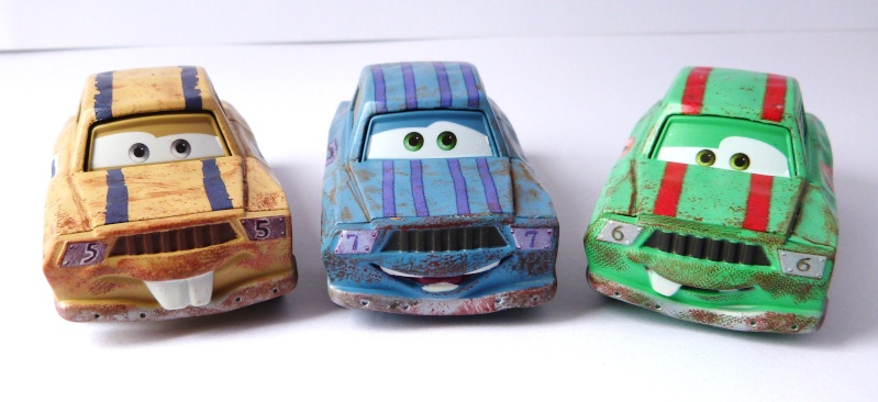 Collection "Cars" de Maurice ! P1010839