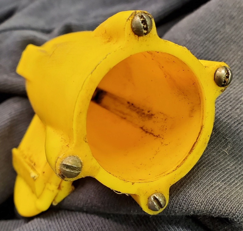 Prop Rod engine screws and restoration  20220429