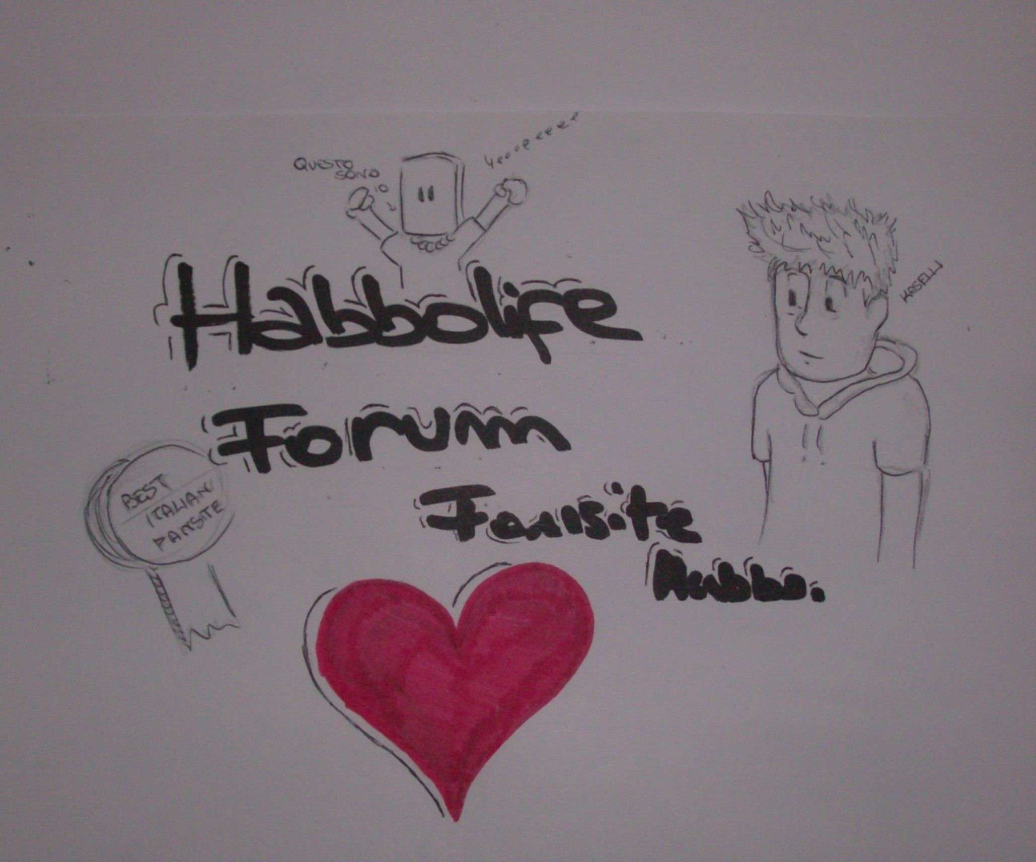 Foto for HabbolifeForum.com - The Best! Hpim4011