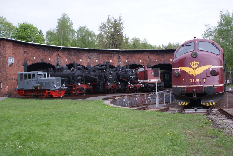 Eisenbahnmuseum Schwarzenberg Dsc03718