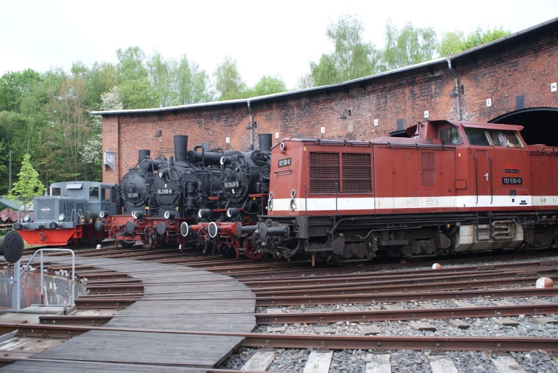 Eisenbahnmuseum Schwarzenberg Dsc03721