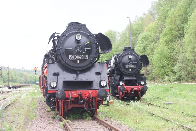 Eisenbahnmuseum Schwarzenberg Dsc03722