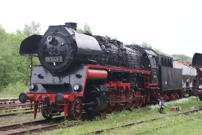 Eisenbahnmuseum Schwarzenberg Dsc03723