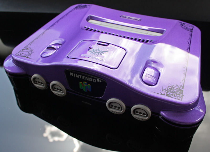 Majora's Mask N64 Console 7-2_zp10