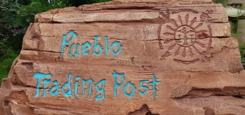 Pueblo Trading Post [Frontierland - 1992] - un peu d'histoire - Page 2 5352e210