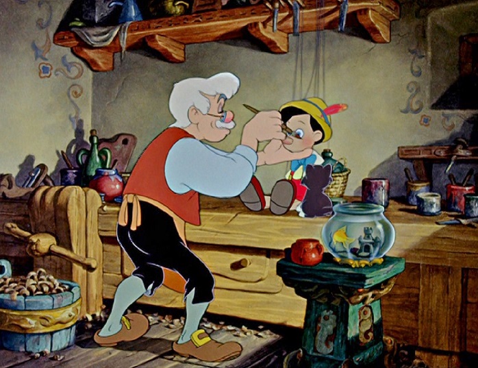 La bottega di Geppetto Etau10
