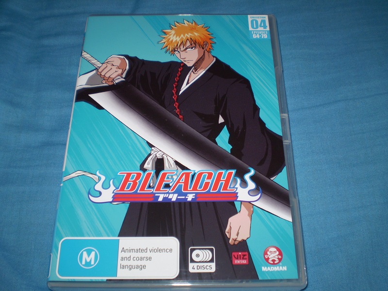 What was the last anime item you bought?  - Page 3 Bleach10