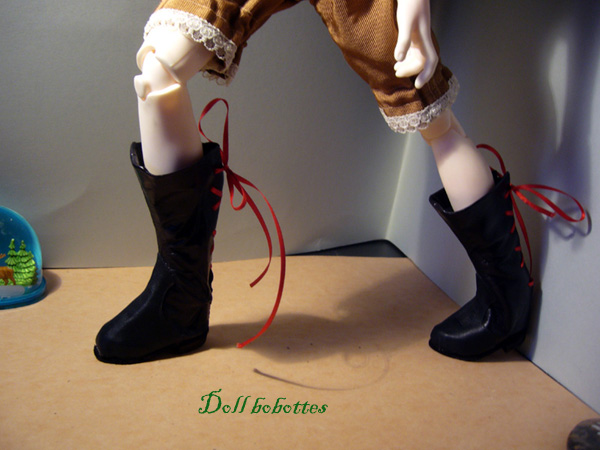 *Doll Bootsie, chaussures poupées* Tutoriel geta japonaise - Page 5 Bottes11