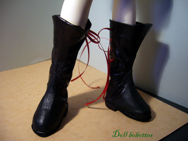 *Doll Bootsie, chaussures poupées* Tutoriel geta japonaise - Page 5 Bottes12