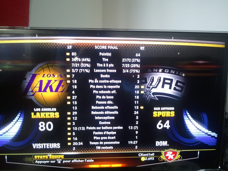 Lakers 80 @ Spurs 64 [Vérifié] Img_2010