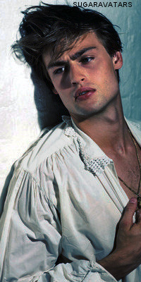 Douglas Booth 7njc3l10