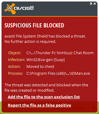 Thunder Nimbuzz PC Chat Rooms V.1 ( Anti Flood DC )  2013-026
