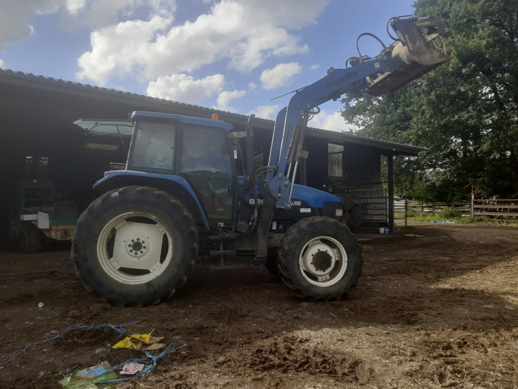 reflexion achat 2 eme tracteur 20210711