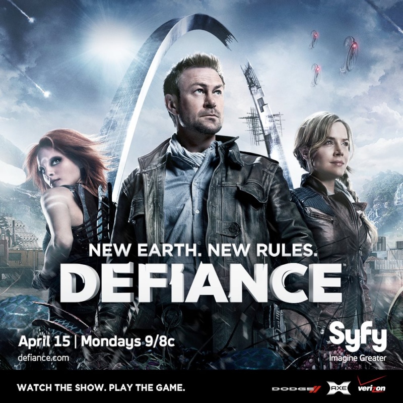 SYFY'S "DEFIANCE" DEFIES QUALITY SCI-FI Defian10