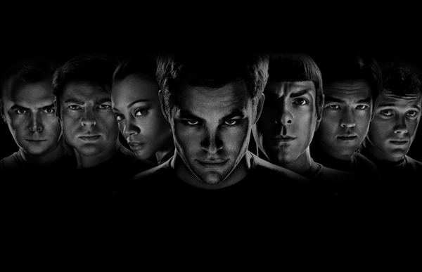 STAR TREK FOR THIS GENERATION: LET'S BOLDLY GO THERE Star-t10