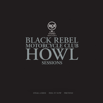 Black rebel motorcycle club Howlse10
