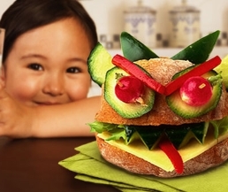 اطعمة مفيدة للطفل, اطعمة لا تزيد وزن الطفل و مفيدة Img-9410