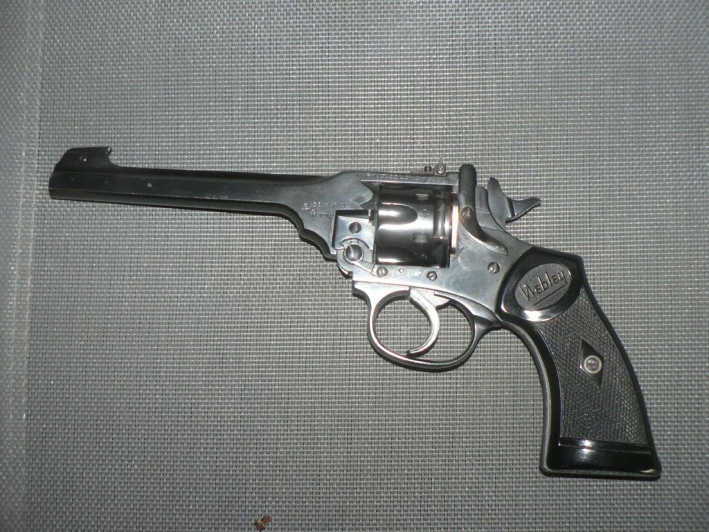 WEBLEY MKIV 22lr Photo_13