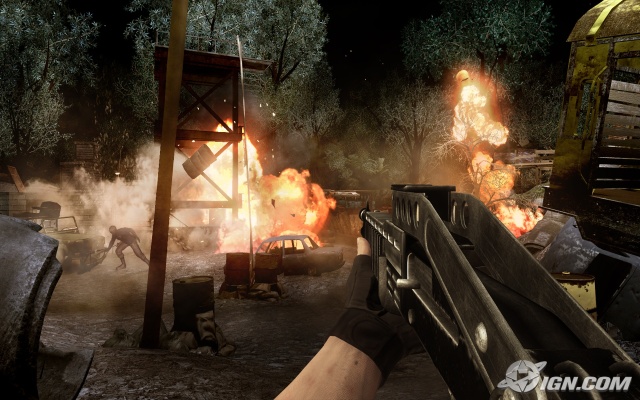 لعبة الاكشن والحروب الرهيبة Far Cry 2 Fortunes Edition Repack Excellence 2.16 GB نسخة ريباك على اكثر من سيرفير للتحميل 1310