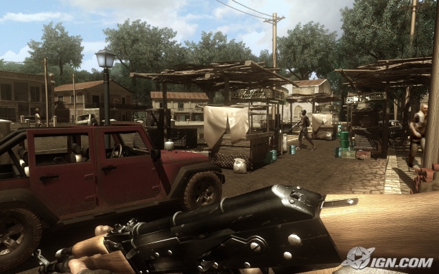 لعبة الاكشن والحروب الرهيبة Far Cry 2 Fortunes Edition Repack Excellence 2.16 GB نسخة ريباك على اكثر من سيرفير للتحميل 1710